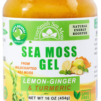 Value Packs - Flavored Sea Moss Gel (16 Ounce)