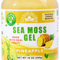 Value Packs - Flavored Sea Moss Gel (16 Ounce)