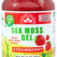 Value Packs - Flavored Sea Moss Gel (16 Ounce)